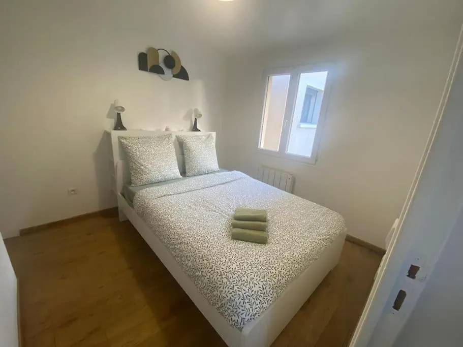 Residence Roz 1 Масси